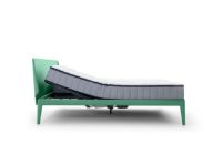 Billede af Auping Essential Sengeramme 180x200cm - Aluminium/Pastille Green