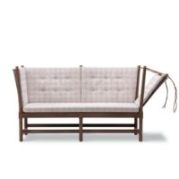 Billede af Fredericia Furniture 1789 2 Pers. Tremmesofa Højre L: 160 cm - Chestnut Brown Bøg/Steelcut Beat 215