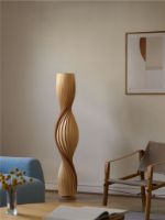 Billede af Tom Rossau TR4 Anniversary Floor Light H: 142 cm - Birch Natural 