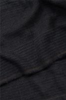 Billede af Fredericia Furniture 8230 Grid Plaid 140x170 cm - Tekstil/Sort