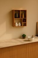 Billede af We Do Wood Fivespace Reol 48x60 cm - Egetræ