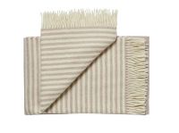 Billede af Silkeborg Uldspinderi Bogø Plaid 140x240 cm - Dusty Rose