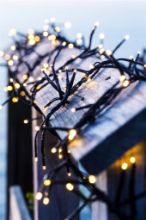 Billede af Sirius Top-Line Cluster Supplement Set W/300 LED Lys