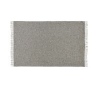 Billede af Silkeborg Uldspinderi Samsø Plaid 85x130 cm - Nordic Grey