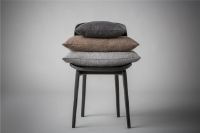 Billede af Silkeborg Uldspinderi  Arequipa Pude 60x60 cm - Light Grey