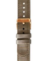 Billede af Hemverk Armbåndsur Ø: 40 mm - Graham Conifer/Taupe Nylon