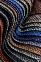 Billede af Mogens Hansen MH276 3 Pers Sofa L: 210 cm - Re-wool/Grå