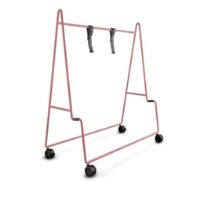 Billede af Please Wait To Be Seated Carry Tv Stander H: 92 cm - Jaipur M/Hjul