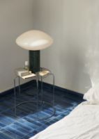 Billede af &Tradition Wire Stool VP11 H: 42 cm - Mirror Polished Steel