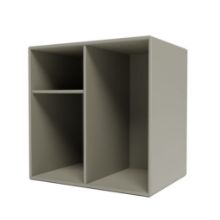 Billede af Montana QS Mini 1202 Modul med Hylder 35x35 cm - 144 Fennel