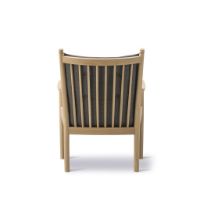 Billede af Fredericia Furniture 1788 Easy Chair H: 88 cm - Sæbebehandlet Eg/Capture 4201