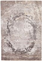 Billede af Rezas Seduction Gulvtæppe 240x170 cm - 040174 Ivory Black