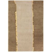 Billede af Rezas New Age Collection Runway Gulvtæppe 240x170 cm - Yellow