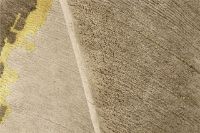 Billede af Rezas New Age Collection Runway Gulvtæppe 240x170 cm - Yellow