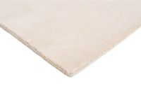Billede af Rezas Northern Gulvtæppe 240x170 cm - Light Wool/Ecru