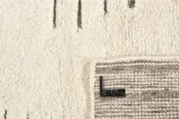 Billede af Rezas Landscape Fields  Gulvtæppe 240x170 cm - Natural