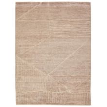 Billede af Rezas Landscape Fields  Gulvtæppe 240x170 cm - Beige