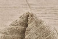 Billede af Rezas Landscape Fields  Gulvtæppe 240x170 cm - Beige