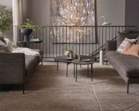 Billede af Rezas Landscape Fields  Gulvtæppe 240x170 cm - Beige