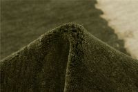 Billede af Rezas New Age Collection Runway Gulvtæppe 240x170 cm - Green 