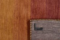 Billede af Rezas Leafs Gulvtæppe 240x170 cm - Bomuld/Multi