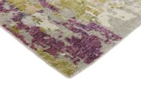 Billede af Rezas Vanity Gulvtæppe 200x300 cm - RDW-54 Silver Lilac