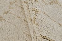 Billede af Rezas Amber Collection Gulvtæppe 240x170 cm - KB-10W White Natural