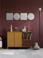 Billede af Montana QS Mini MSQ Kvadratisk Spejl 35x35 cm - 144 Fennel