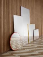 Billede af Montana QS Mini MSQ Kvadratisk Spejl 35x35 cm - 144 Fennel