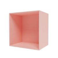 Billede af Montana QS Mini 1001 Open Modul 35x35 cm - 167 Ruby