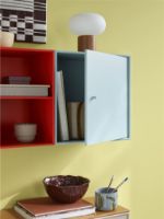 Billede af Montana QS Mini 1103 Modul med Låge Højre 35x35 cm - 168 Clay