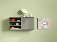 Billede af Montana QS Mini 1103 Modul med Låge Højre 35x35 cm - 144 Fennel