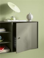 Billede af Montana QS Mini 1103 Modul med Låge Højre 35x35 cm - 144 Fennel