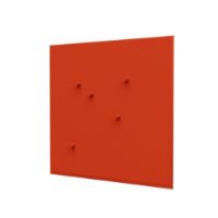 Billede af Montana QS Mini MBOARD Opslagstavle 35x35 cm - 145 Rosehip