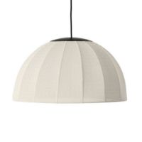 Billede af Made By Hand Mollis Pendel Ø: 50 cm - Polyester/Hvid