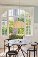 Billede af Made By Hand Mollis Pendel Ø: 50 cm - Polyester/Hvid