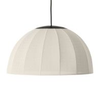 Billede af Made By Hand Mollis Pendel Ø: 65 cm - Polyester/Hvid