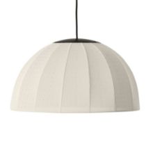 Billede af Made By Hand Mollis Pendel Ø: 65 cm - Polyester/Hvid