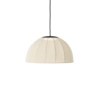 Billede af Made By Hand Mollis Pendel Ø: 65 cm - Polyester/Hvid