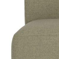 Billede af FDB Møbler L47 Korinth Midtermodul Sofa B: 80 cm - Prairie Green