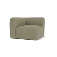 Billede af FDB Møbler L47 Korinth Ventre Hjørne Modul Sofa B: 93 cm - Prairie Green