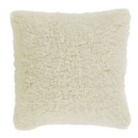 Billede af Rezas Modern Pillowcase 50x50 cm - Bomuld/White 