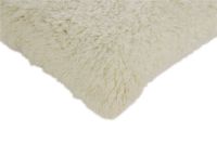 Billede af Rezas Modern Pillowcase 50x50 cm - Bomuld/White 