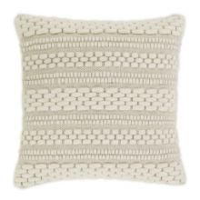 Billede af Rezas Modern Pillowcase 50x50 cm - Bomuld/White 