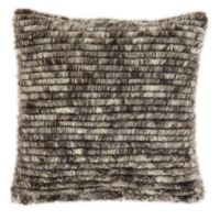 Billede af Rezas Modern Pillowcase 50x50 cm - Bomuld/Charcoal