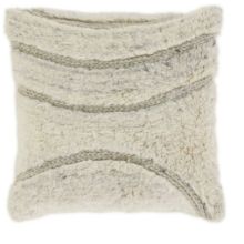 Billede af Rezas Modern Pillowcase 50x50 cm - Bomuld/Grey